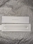 Apple Pencil (usb-c) Magnetic Stylus For Ipad With Connector, White Open. Price: $75.00.