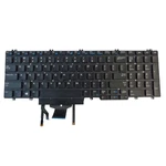 Backlit Keyboard For Dell Precision 7530 7540 7730 7740 Laptops 266YW New. Price: $19.99.
