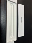 Apple Pencil Pro PWR33AM/A Open. Price: $100.00.