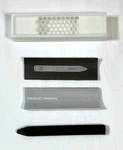 Pencil By 53 Fiftythree Digital Stylus For Ipad Iphone Graphite Used. Price: $19.99.