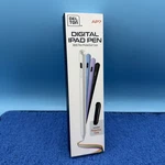 Delton AP7 Stylus Pen For Ipad, Wireless Magnetic Charging - Purple New. Price: $29.98.