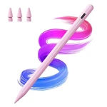 Hastraith Stylus Pen For IPAD(2018-2026)-2X Faster Charge With Tilt Pink New. Price: $15.90.