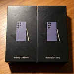 New Samsung Galaxy S24 Ultra (5G) 256GB/512GB S928U Factory Unlocked Smartphone. Price: $659.58.