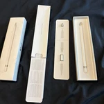 Apple Pencil MK0C2 Active Stylus White For Ipad Lightning Connector New. Price: $50.00.