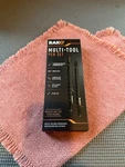 Rak Multi-tool 2PC Pen Set Led Light, Touchscreen Stylus, Ruler, Level, Bot... New. Price: $16.00.