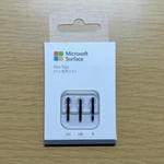 Microsoft Surface Pen Kit GFU-00007 3 Replacement Tips (2H, Hb, B) Genuine New. Price: $30.00.