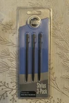 2002 Palm 3-PACK Stylus Compatible With Zire Handhelds Nos Sealed New. Price: $14.99.