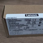 Lenovo Digital Pen 2 Active Stylus, Battery Powered, Brown, GX81H95653 New. Price: $25.00.