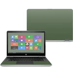 Mightyskins Compatible With Hp Pavilion X360 15" (2017) - Solid Olive ... New. Price: $32.22.