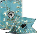 Fintie Rotating Case For Ipad Pro 10.5'' 2017 Stand Cover With Pencil Holder New. Price: $19.09.
