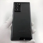 Samsung Galaxy Note 20 Ultra 5G N986B/DS 512GB Dual Sim Black Unlocked Open Box. Price: $397.92.