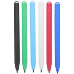 Hemobllo Lcd Writing Tablet Pen - 6 Pcs Replacement 12.2X1.9CM, As Shown New. Price: $16.04.