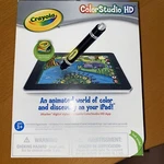 Griffin Crayola Color Studio Hd Imarker Digital Stylus Pen For Ipad Tablets New. Price: $5.90.