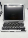 Hp Compaq Tablet TC1000 1GHZ 512MB 30GB Wi-fi Win Xp Keyboard No Stylus Used. Price: $190.00.