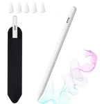 Coo Stylus For Ipad, Button Fast Charging Pencil With Digit Indicator Lig... New. Price: $18.42.