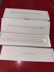 Apple Pencil (usb-c) White Stylus MUWA3AM/A With Pixel-perfect Precision Open. Price: $39.99.