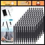100 Universal Capacitive Stylus Pens For Touch Screens - Compatible With Tablets New. Price: $41.99.