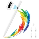 Moko Stylus For Ipad 2018-2025, Usb-c Fast Charging Pencil With Led White New. Price: $21.82.