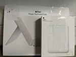 Apple Magic Keyboard Folio A2695 White For Ipad 10 Gen & Power Adapter Usb-c New. Price: $176.64.
