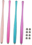 Slim Waist Stylus Pen For Touch Screen, Compatible Pink/purple/blue/rosegold New. Price: $20.37.