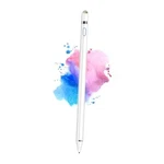 Active Stylus Pens For Touch Screens, Rechargeable Universal White-mesh Tip New. Price: $19.98.
