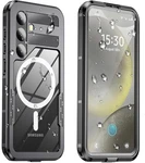 Samsung Galaxy S24 Plus Case, IP68 Rugged Heavy Duty New. Price: $57.51.