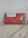 S-tech Wallet Case For Samsung Note Rose Red Color SM-N960U New. Price: $9.00.
