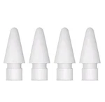 New Open Apple Pencil Stylus Tips - MLUN2AMA (4 Pack) **damaged Box**. Price: $13.75.