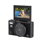 5K Digital 75MP Vlogging With 18X Zoom, 3 Inch Flip Screen, Hd Compact ... New. Price: $83.44.