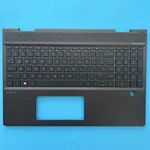New For Hp Envy X360 15-DS 15M-DS 15-DR L53987-001 Palmrest Keyboard W/backlit. Price: $59.25.