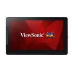 Viewsonic Portable 1080P Drawing Pen Display Tablet ID1330 13.3 Inch, Battery New. Price: $249.99.