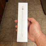 Genuine Apple Pencil Stylus 1ST Generation MKOC2AM/A Mint Condition Open. Price: $69.99.
