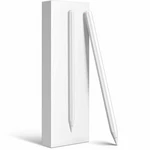Gnanlen Ipad Pencil 2ND Generation Magnetic Wireless Fast Charging, White New. Price: $26.05.