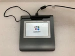 Wacom STU-530/G Usb Color Lcd Signature Tablet Pad With Stylus Pen Used. Price: $120.00.