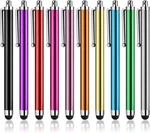 Stylus Pens For Touch Screens, Abiarst High Precision Universal 10-PACK New. Price: $9.11.