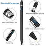 Fine Point Stylus Pen For Tablets & Smartphones New. Price: $35.19.