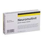 Neuromultivit Vitamin Group Complex. B6 B12 Nervous System Health New. Price: $35.50.