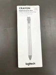 Logitech Crayon Stylus - Capacitive Touchscreen Type Supported Replaceable Open. Price: $45.35.