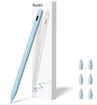 Pencil 2ND Generation For Ipad 2018-2024 Released Green + 6 Replaceable Nibs Open. Price: $18.99.