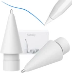 Upgraded Tips For Apple Pencil,no Wear Out Fine Point Precise Control New. Price: $11.95.