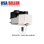 For Audio-technica AT3600L Mm Cartridge Stylus Lp Magnetic Turntable Needle New. Price: $21.85.