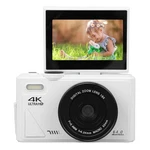 Dpofirs 64MP 4K Digital Camera 18X Zoom And 3 Inch Flip Screen Auto Focus New. Price: $89.70.