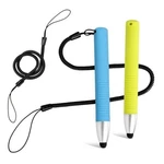 2PCS Kid-friendly Stylus Pens For Touch Screens, Capacitive With New. Price: $17.12.