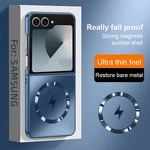 For Samsung Galaxy Z Flip 7 6 5 4 3 Lightweight Magnetic Case Hard Pc Shockproof New. Price: $13.49.