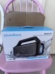 New Anker Soundcore Boom 2 Waterproof Wireless Portable Bluetooth Speaker Black. Price: $100.00.