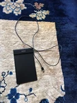 Veikk S640 Drawing Tablet Graphic Ultra-thin 7X5 Inch Pen Used. Price: $9.99.