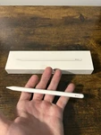 Apple Pencil 2ND Gen MU8F2AM/A A2051 White Stylus For Ipad Pro & Air Magnetic Open. Price: $57.99.