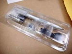 New Hp Active Pen With Spare Tips Us 1FH00UT Silver. Price: $23.99.