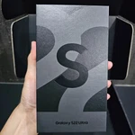 New Sealed Samsung Galaxy S22 Ultra 5G 128GB Us Factory Unlocked. Price: $265.99.