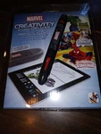 Marvel Creativity Studio Deluxe Smart Stylus & App Ipad Hulk Avengers Spider-man New. Price: $12.99.